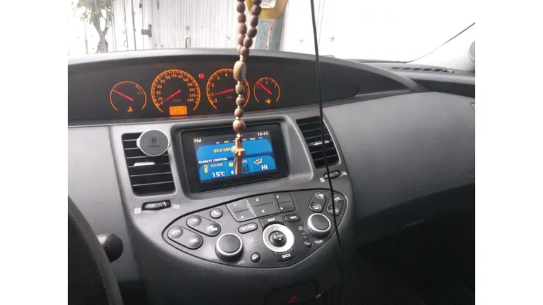 Nissan Primera 2006 - 8