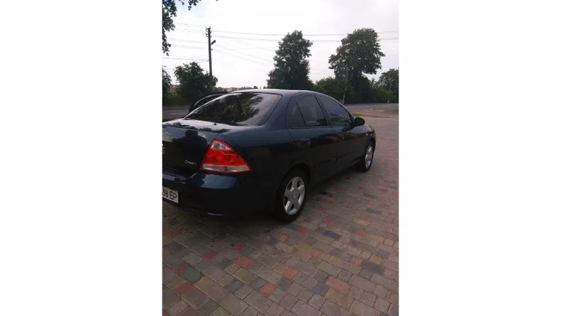 Nissan Almera Classic 2007