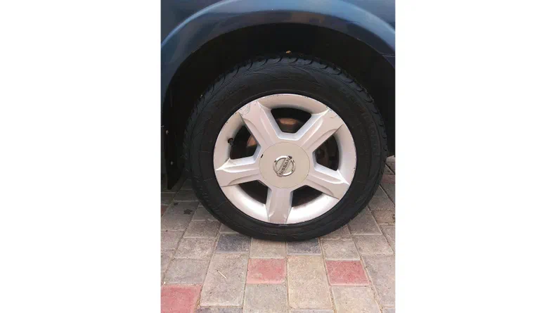 Nissan Almera Classic 2007