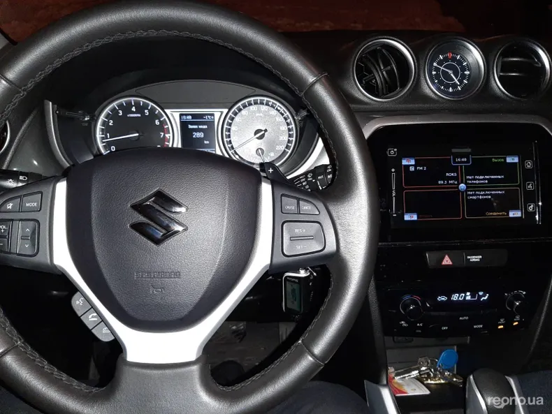 Suzuki Vitara 2016