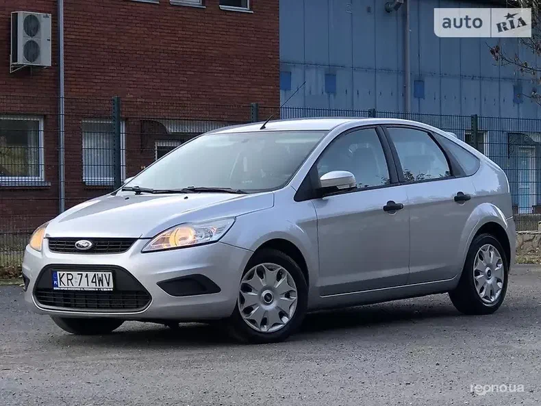 Ford Focus 2010