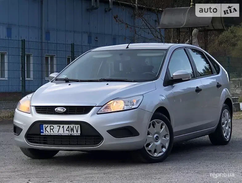 Ford Focus 2010