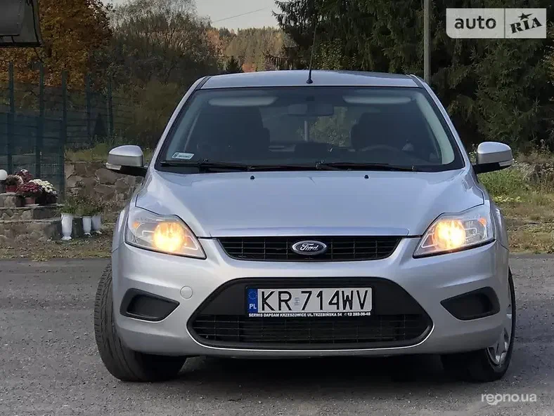 Ford Focus 2010