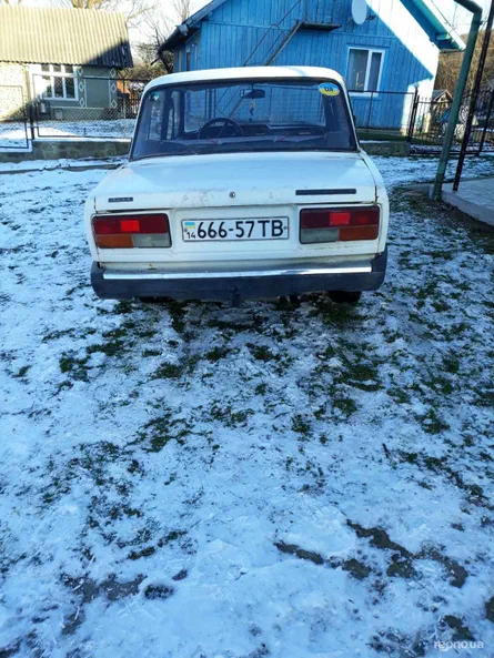Lada (ВАЗ) 2107 1986 - 1