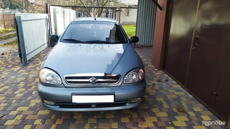 ЗАЗ Sens 2012 - 6