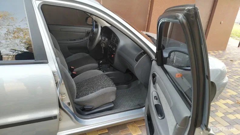 ЗАЗ Sens 2012 - 3