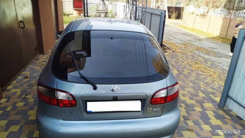 ЗАЗ Sens 2012 - 10