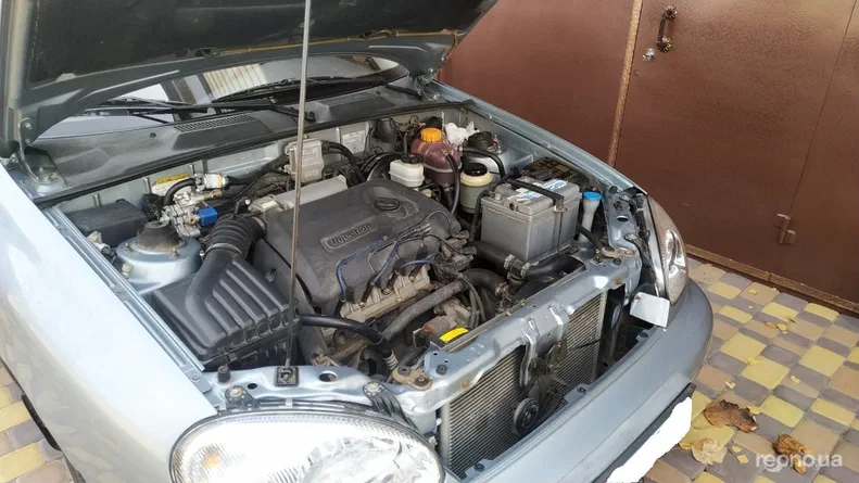 ЗАЗ Sens 2012 - 0