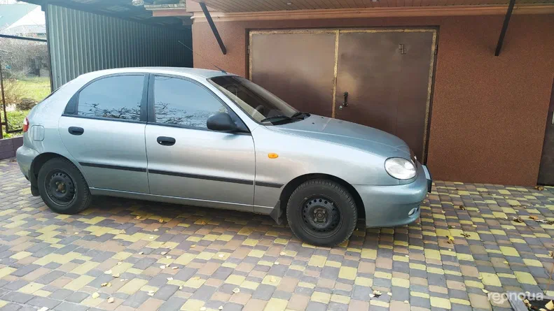 ЗАЗ Sens 2012 - 11