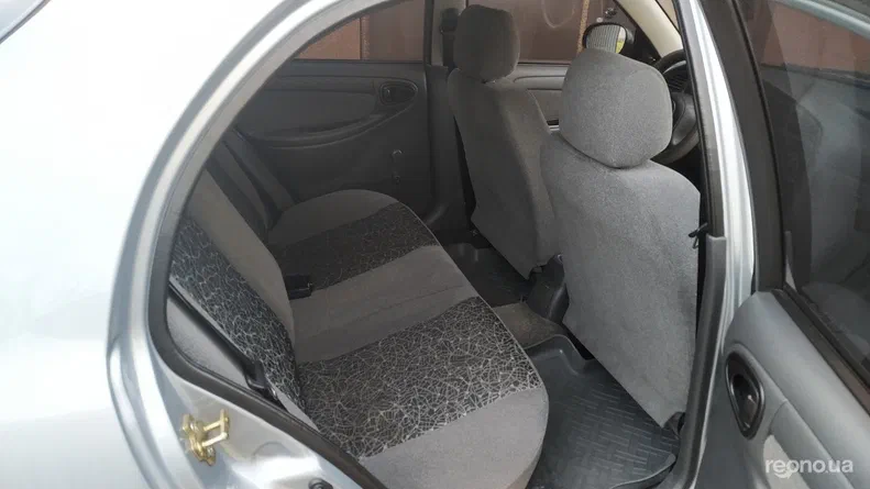 ЗАЗ Sens 2012 - 4