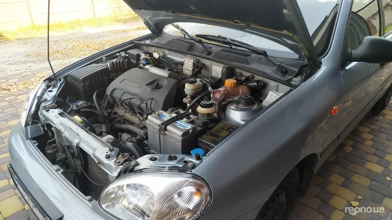 ЗАЗ Sens 2012 - 1