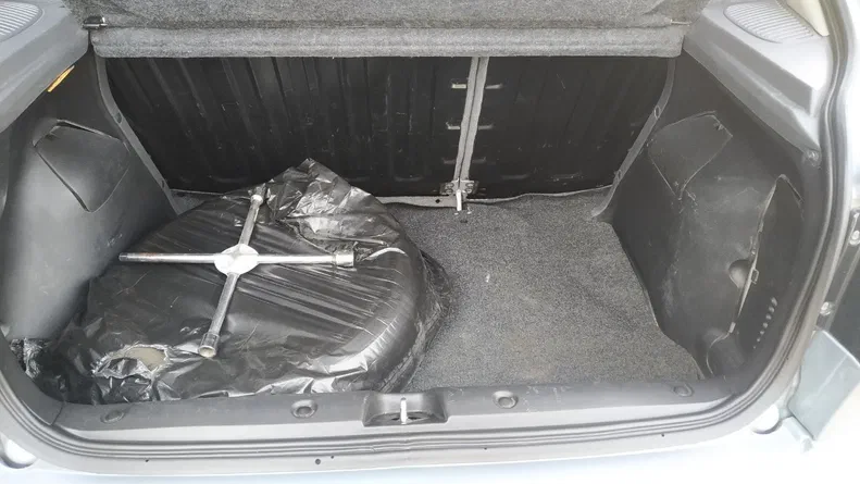 ЗАЗ Sens 2012 - 12