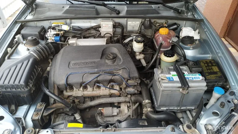 ЗАЗ Sens 2012 - 5