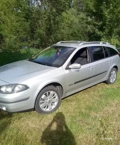 Renault Laguna 2007