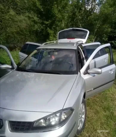 Renault Laguna 2007