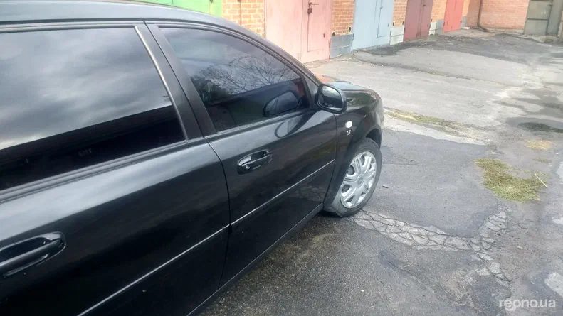 Chevrolet Lacetti 2006 - 12