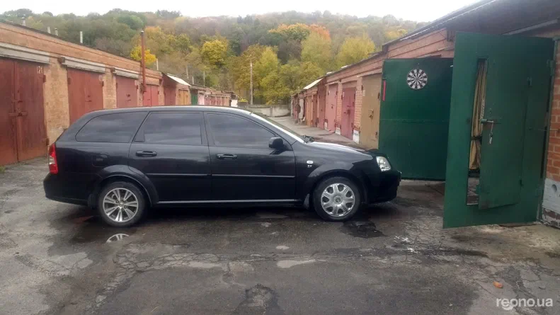 Chevrolet Lacetti 2006 - 15