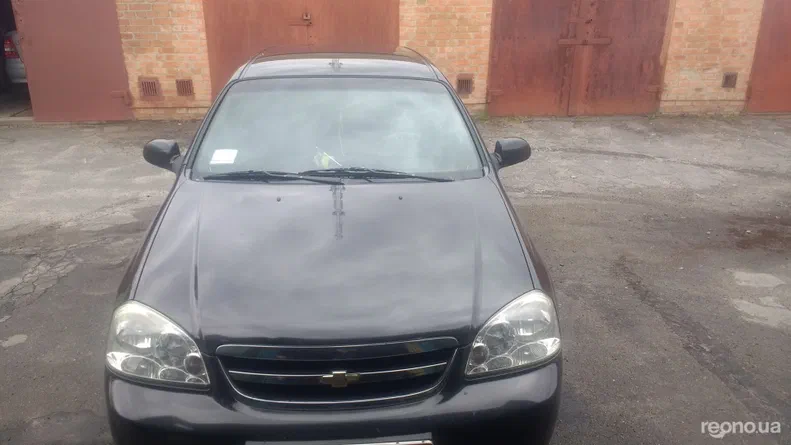Chevrolet Lacetti 2006 - 16
