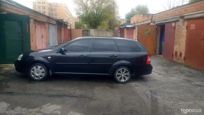 Chevrolet Lacetti 2006 - 14