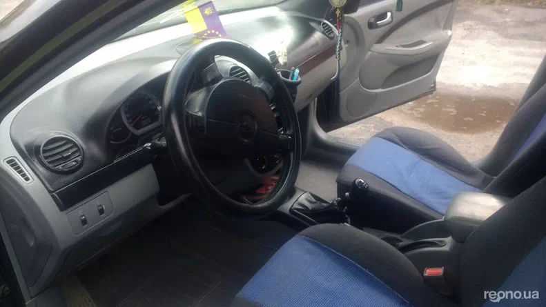 Chevrolet Lacetti 2006