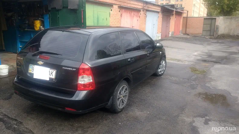 Chevrolet Lacetti 2006 - 11