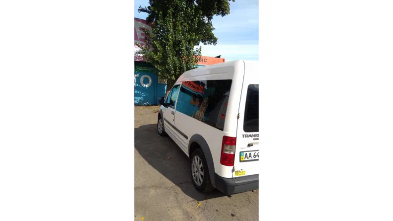 Ford Transit Connect 2006 - 6