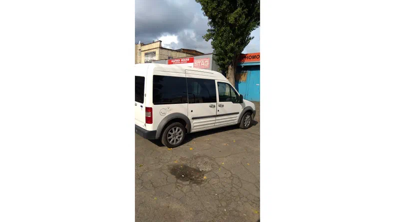 Ford Transit Connect 2006