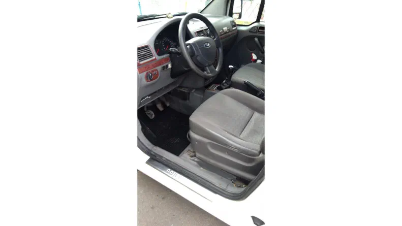 Ford Transit Connect 2006 - 8