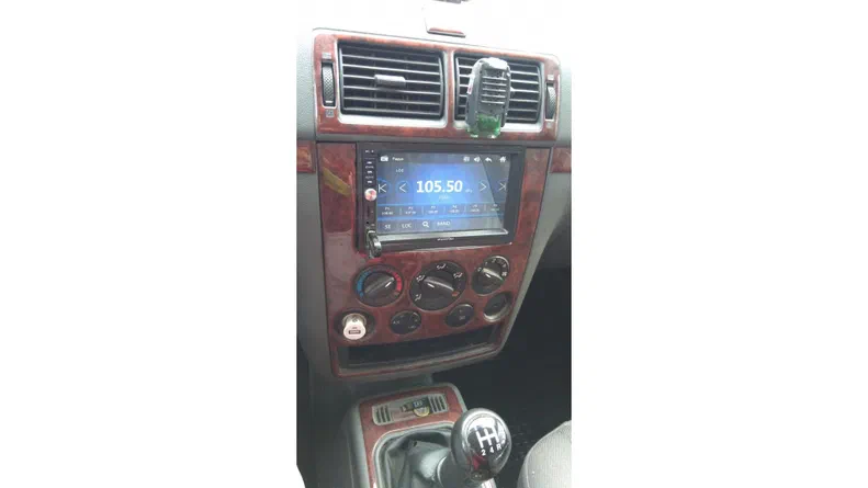 Ford Transit Connect 2006 - 16