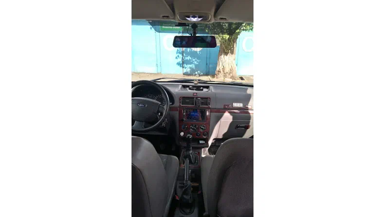 Ford Transit Connect 2006