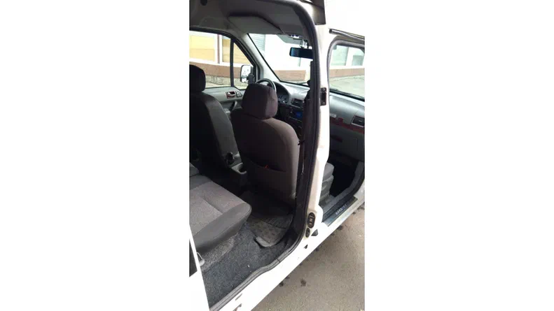 Ford Transit Connect 2006 - 15