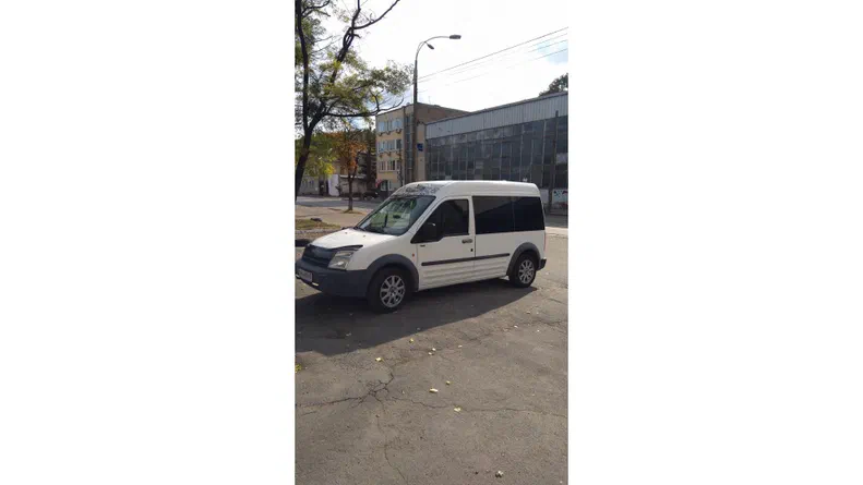 Ford Transit Connect 2006