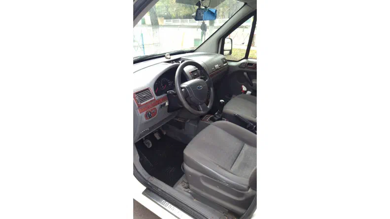Ford Transit Connect 2006 - 9