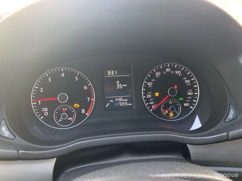 Volkswagen Passat 2013