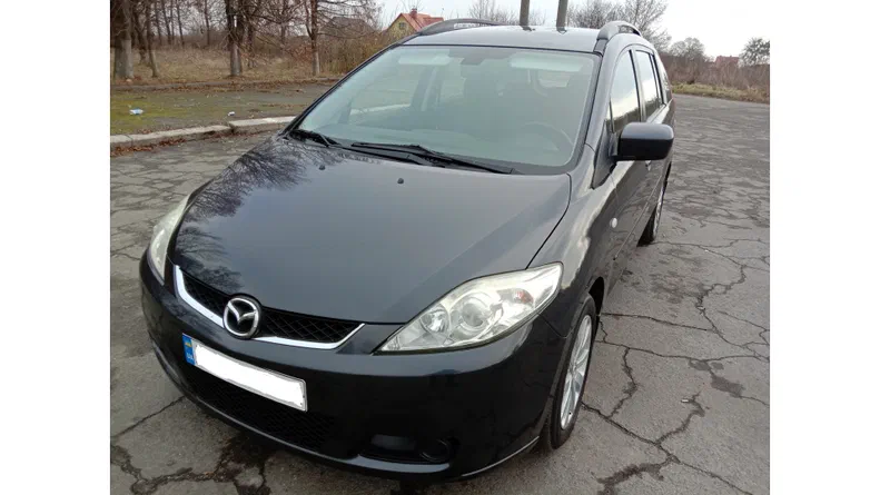 Mazda 5 2006