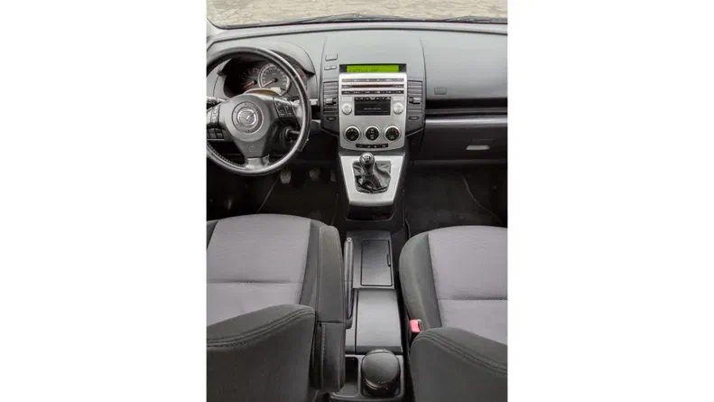 Mazda 5 2006 - 12