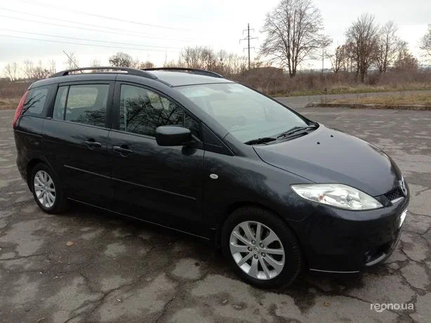 Mazda 5 2006
