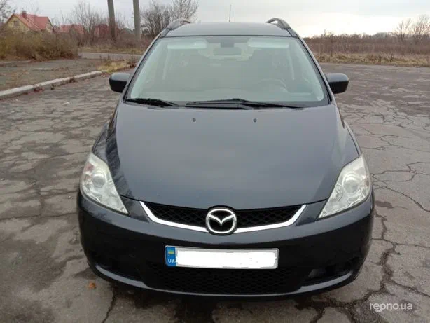 Mazda 5 2006