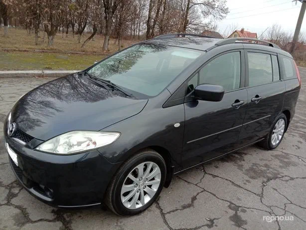Mazda 5 2006 - 10