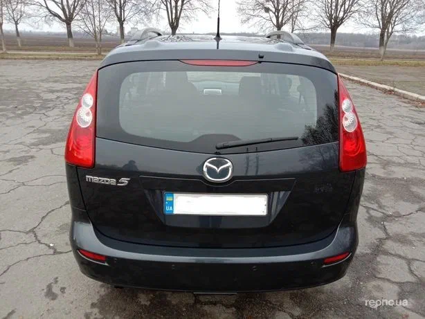 Mazda 5 2006 - 9