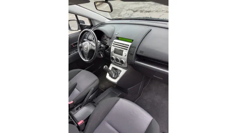 Mazda 5 2006 - 13
