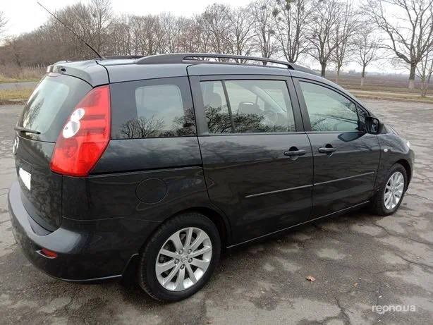 Mazda 5 2006 - 7