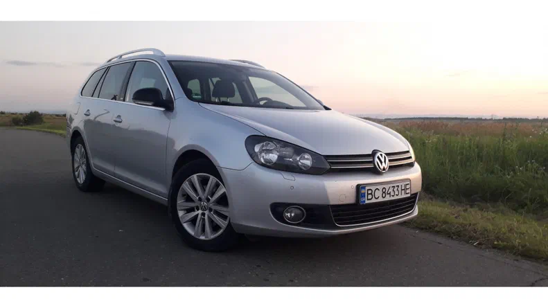 Volkswagen Golf 2012