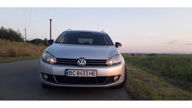Volkswagen Golf 2012