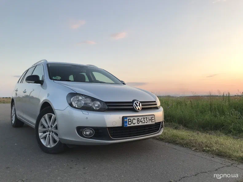 Volkswagen Golf 2012 - 12