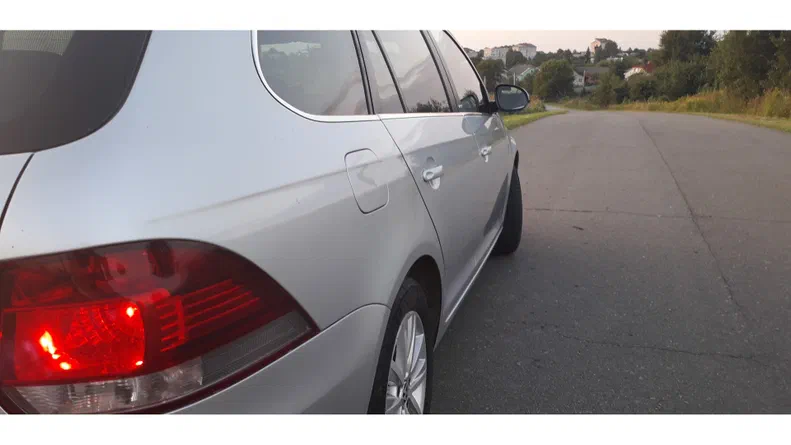 Volkswagen Golf 2012 - 5