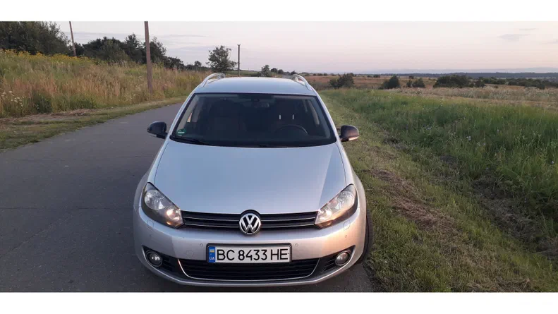 Volkswagen Golf 2012