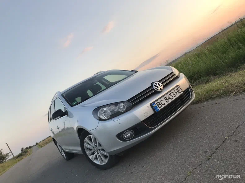 Volkswagen Golf 2012 - 11