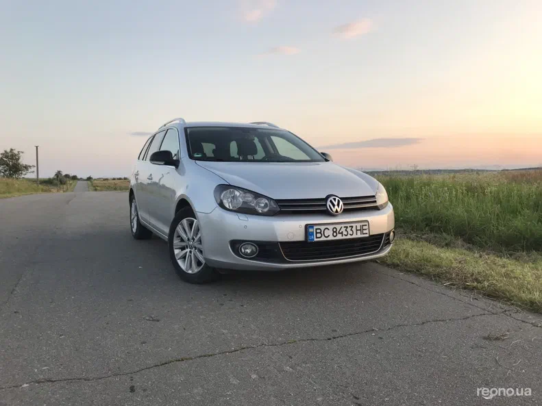 Volkswagen Golf 2012 - 18