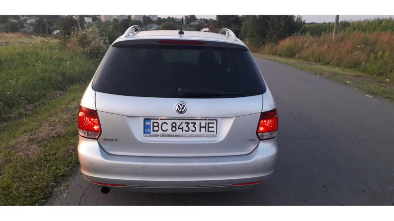 Volkswagen Golf 2012 - 6